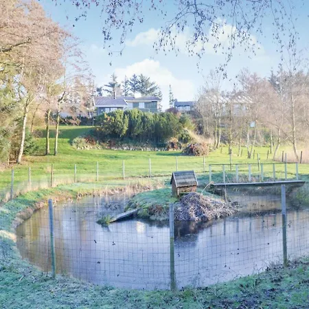 Three Bedroom Holiday In Logstor
